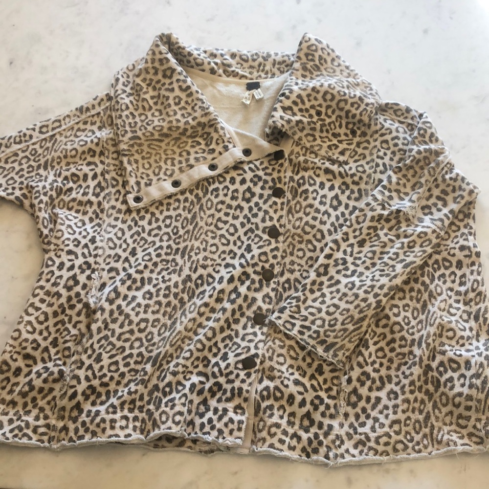 Free People jacket/sweater